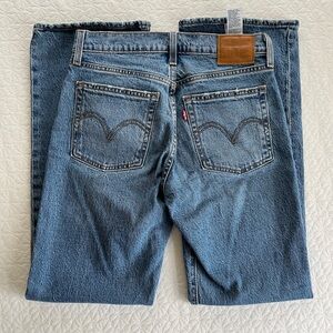 Levi’s Wedgie Bootcut Jeans